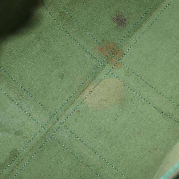 LOUIS VUITTON Epi Keepall 50 Boston Bag Green M42964 - Picture 11 of 16